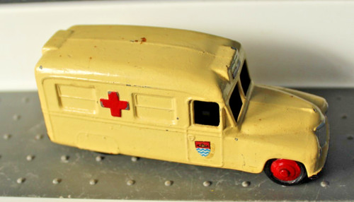 Meccano dinky toys daimler - dinky,