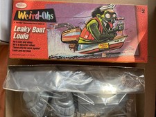 Testors Weird- Leaky Boat