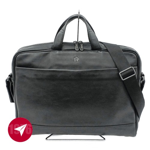Dunhill business bag - bag, black