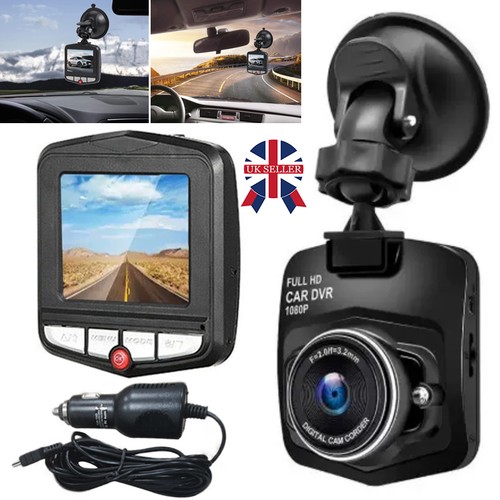 Mini full dash - hd, cam