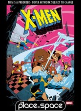 (WK01) X-MEN #23B LEONARDO ROMERO VARIANT - PREORDER JAN 7TH