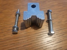 Hilmor PV1 pipe vice top jaw