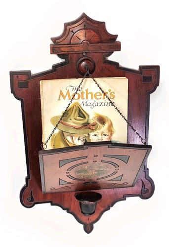 Vtg victorian walnut eastlske - victorian,