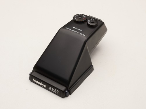 Near mint mamiya rz67 - [near,