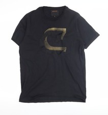 Cruyff Men's Black XL Graphic
