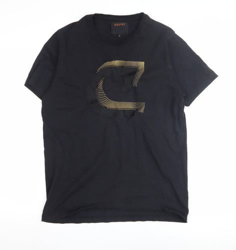 Cruyff men black - men's,