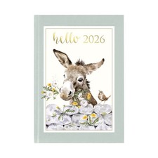 Wrendale 2026 Flexi Diary
