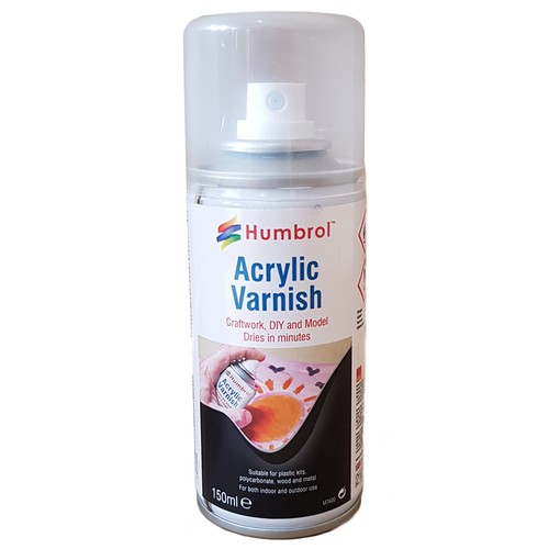 Humbrol varnish gloss - humbrol, acrylic