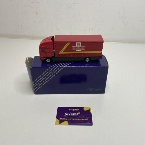 Corgi royal mail millennium - corgi,