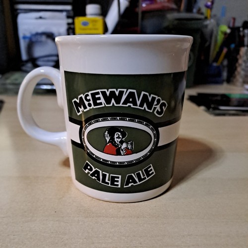 Mcewan pale ale vintage - mcewan's,