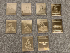 Danbury mint - Star Trek 22ct