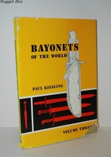 Bayonets of the World Volume