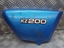 Kawasaki 200 motorcycle - kawasaki, kz