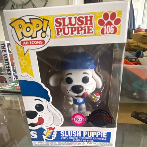 Funko pop icons slush - icons,