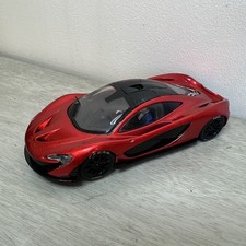 Scalextric mclaren red - mclaren,
