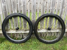 Bontrager Aeolus 51 RSL TLR Disc Tubeless Wheelset Continental GP5000 STR Tyres