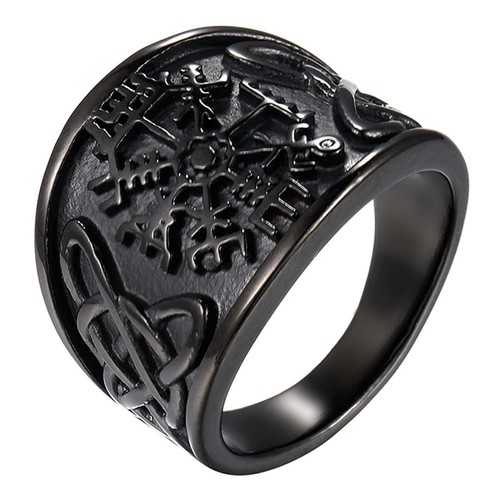 Viking rings vintage norse - viking,