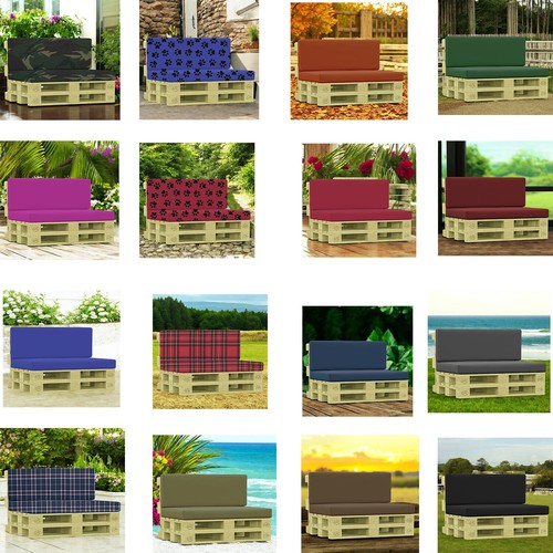 Foam euro pallet pillows - pallet,