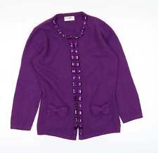 Kaliko Womens Purple Round