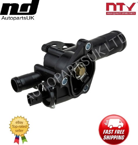 Coolant thermostat housing for - thermostat,