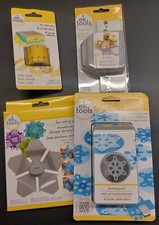 4 x NEW EK Tools bundle