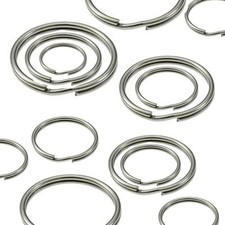 SPLIT RINGS KEY RING - 15mm