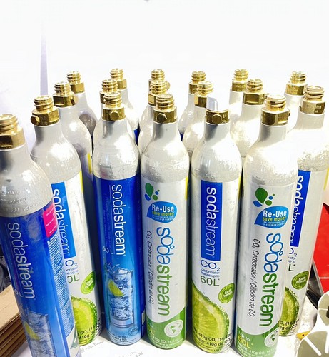 Lot sodastream bottles - lot,