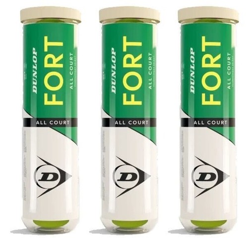 Dunlop tennis balls fort all - tennis,