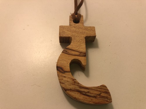 Pendant necklace solid - pendant,