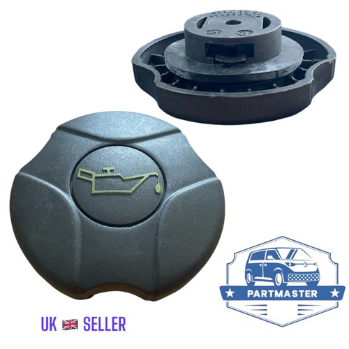 Engine oil filter cap - engine,