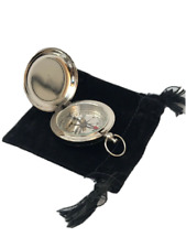 Nickel Chrome Finish Hunters