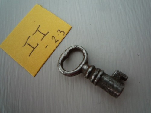 Vintage antique old key metal - vintage,