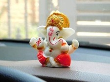 Ganesh Idol for Car Dashboard
