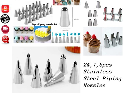 Icing piping nozzle - piping,