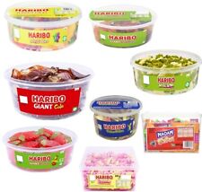 1 X FULL TUB HARIBO SWEETS WHOLESALE DISCOUNT CANDY BOX PARTY FAVOURS TREATS