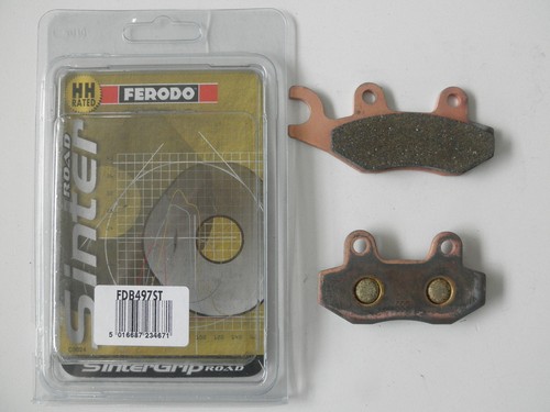 Ferodo front brake - brake, st
