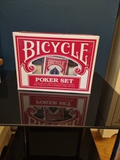 Bicycle Poker Set 200 Chips 2