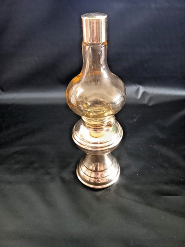 Vintage avon library lamp - avon,