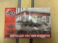 AIRFIX 1/35 scale U.S.ARMY M18