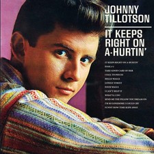 Johnny Tillotson: It Keeps