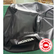 NEW SEAT COVER C50 C70 C90 HONDA PASSPORT CUB BLACK 620mm LONG