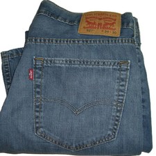 LEVI'S Jeans 527 Bootcut