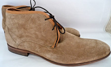 H by HUDSON Men's Desert Boots