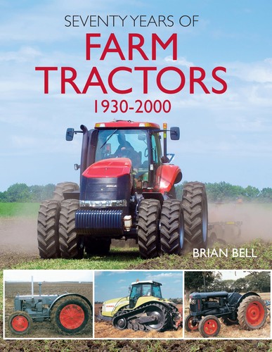 Seventy years farm - seventy, tractors