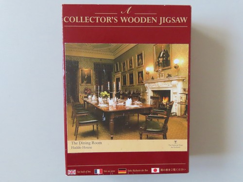 Wentworth wooden jigsaw - wentworth,