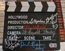 Rare Signed Fright Night