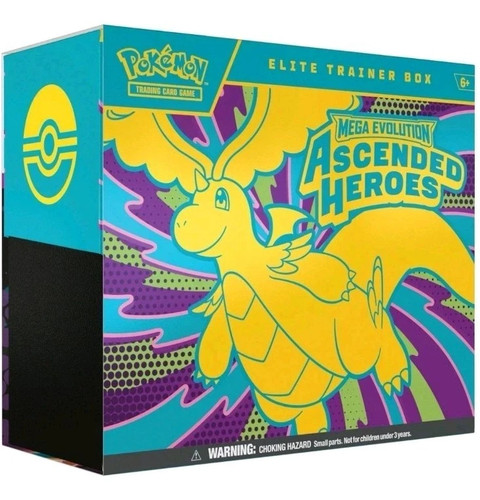 Pokémon tcg mega evolution - pokémon,