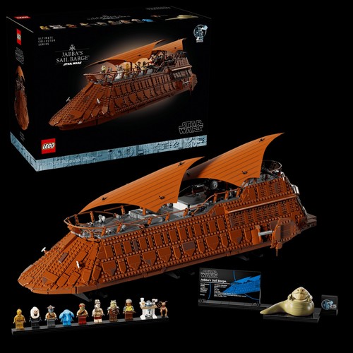 Lego star wars jabba - lego, jabba's