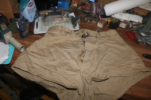 Excellent cond usgi wwii khaki - excellent,