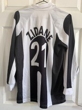 1997–98 Juventus Zidane 21